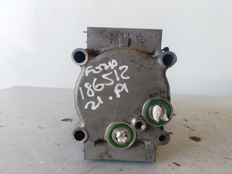 Recambio de compresor aire acondicionado para ford transit 4hc referencia OEM IAM 97VW19D629AA  