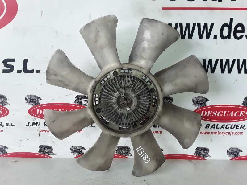 Recambio de ventilador viscoso motor para kia sorento (bl) d4cb referencia OEM IAM 2526142910  