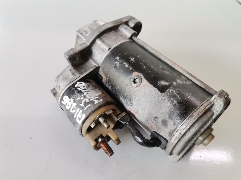 Recambio de motor arranque para mercedes-benz sprinter combi 611981 referencia OEM IAM   
