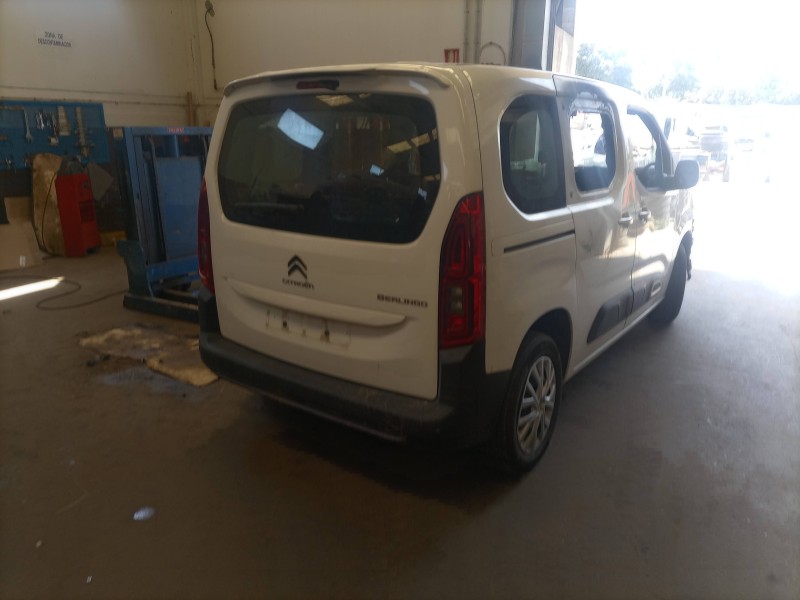 citroen berlingo furgón del año 2021