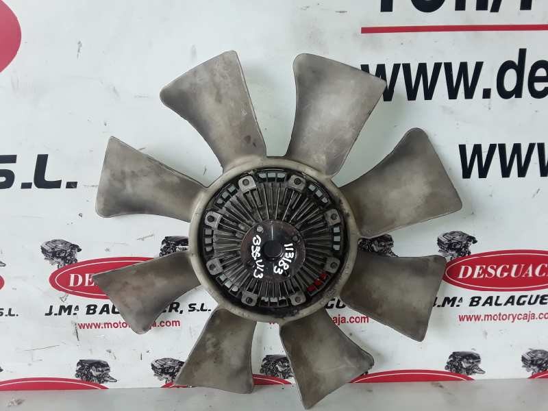 Recambio de ventilador viscoso motor para kia sorento (bl) d4cb referencia OEM IAM 2526142910  