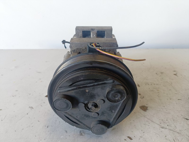 Recambio de compresor aire acondicionado para ford transit 4hc referencia OEM IAM 97VW19D629AA  