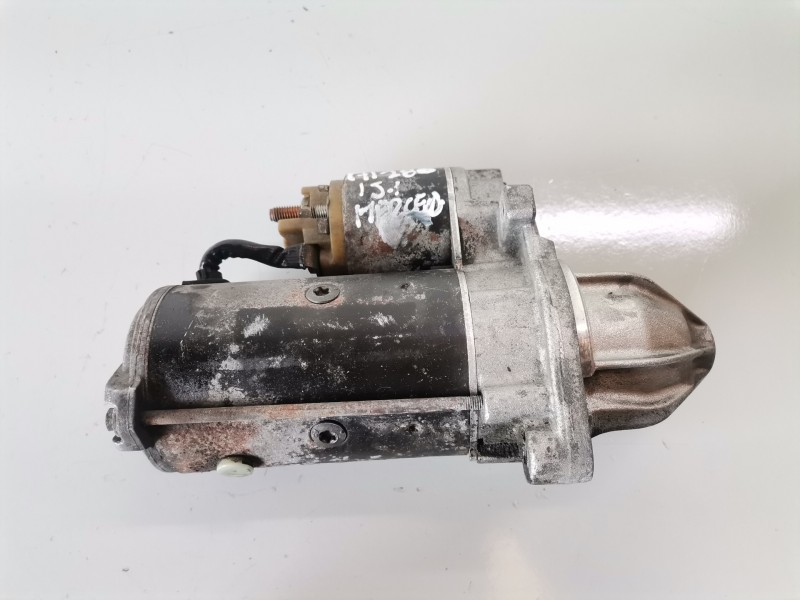 Recambio de motor arranque para mercedes-benz sprinter combi 611981 referencia OEM IAM   