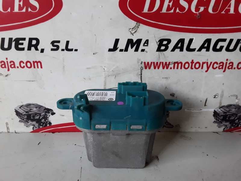 Recambio de resistencia calefaccion para audi q7 (4l) bug referencia OEM IAM 7L0907521A/52410736  