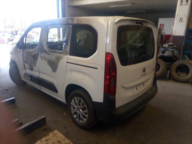 citroen berlingo furgón del año 2021