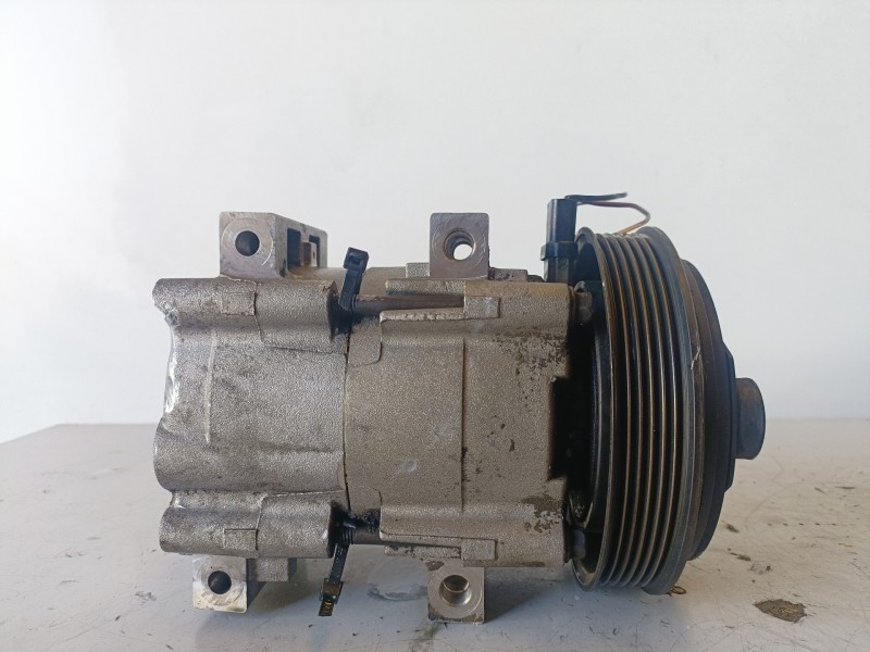 Recambio de compresor aire acondicionado para ford transit 4hc referencia OEM IAM 97VW19D629AA  