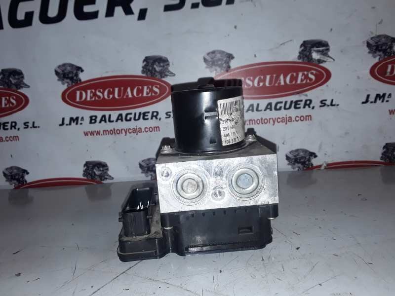 Recambio de abs para opel insignia berlina a20dth referencia OEM IAM 13316697/16817008/16312208G/54085328C  