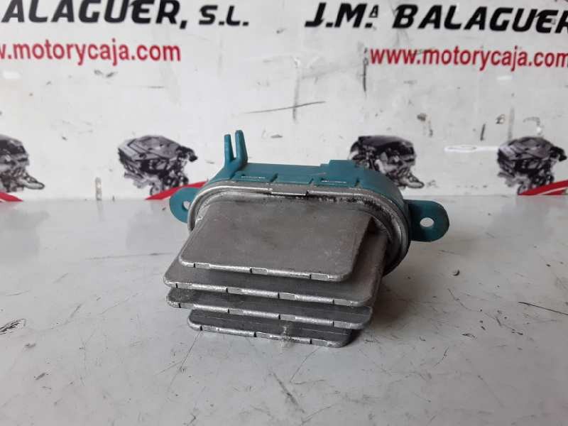 Recambio de resistencia calefaccion para audi q7 (4l) bug referencia OEM IAM 7L0907521A/52410736  