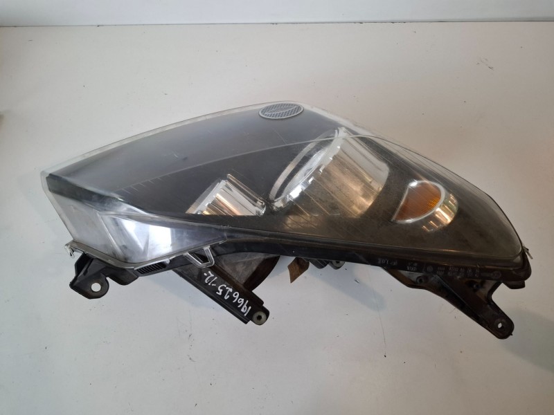 Recambio de faro derecho para opel astra h caravan z14xep referencia OEM IAM 1LG270370047  