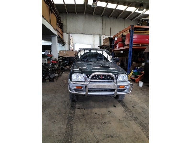 mitsubishi l200 (k70) del año 2001