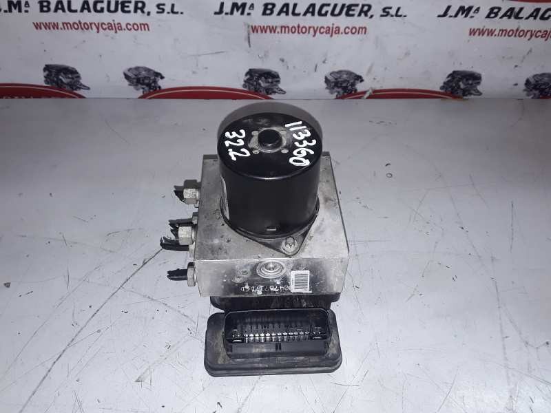 Recambio de abs para opel insignia berlina a20dth referencia OEM IAM 13316697/16817008/16312208G/54085328C  