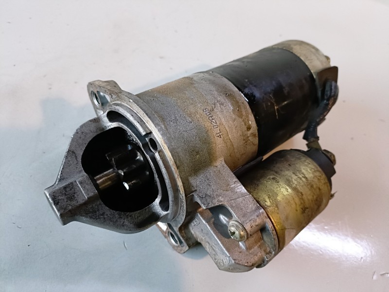 Recambio de motor arranque para hyundai matrix (fc) d4fa referencia OEM IAM 361002A000  