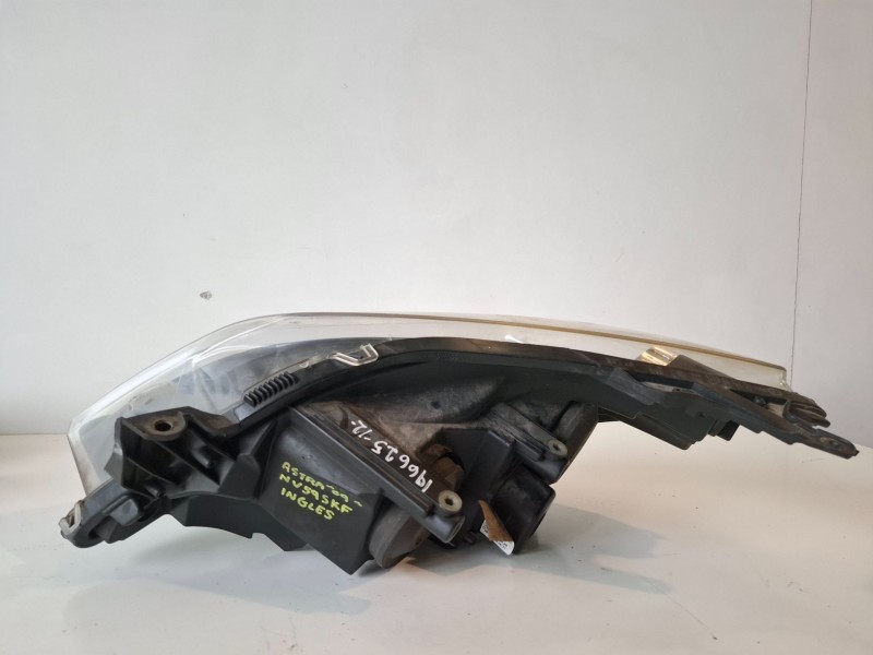 Recambio de faro derecho para opel astra h caravan z14xep referencia OEM IAM 1LG270370047  