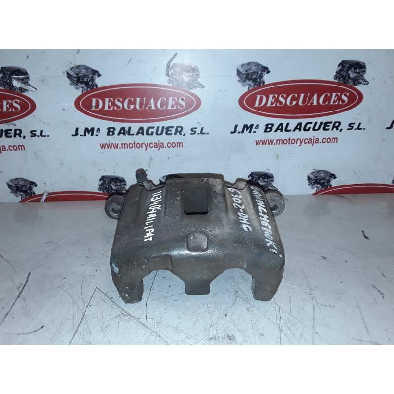 Recambio de pinza de freno delantera izquierda para jeep grand cherokee (wj/wg) vm73b referencia OEM IAM 3E09/4802  