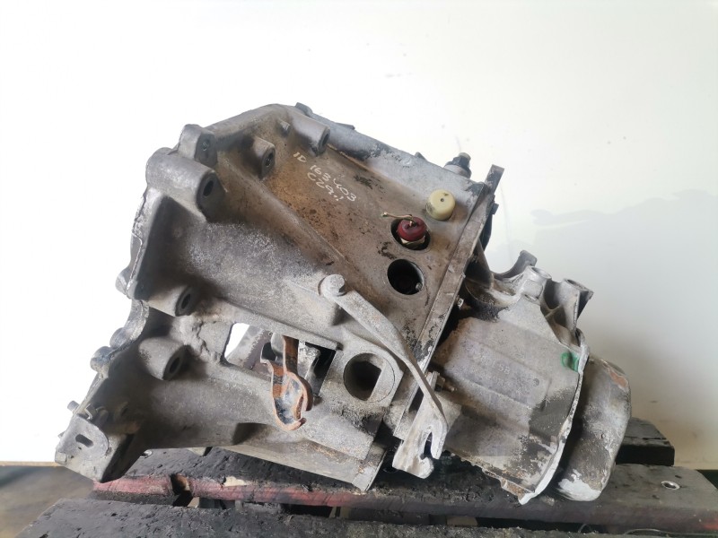 Recambio de caja cambios para peugeot 206 rfr referencia OEM IAM 20DL58  