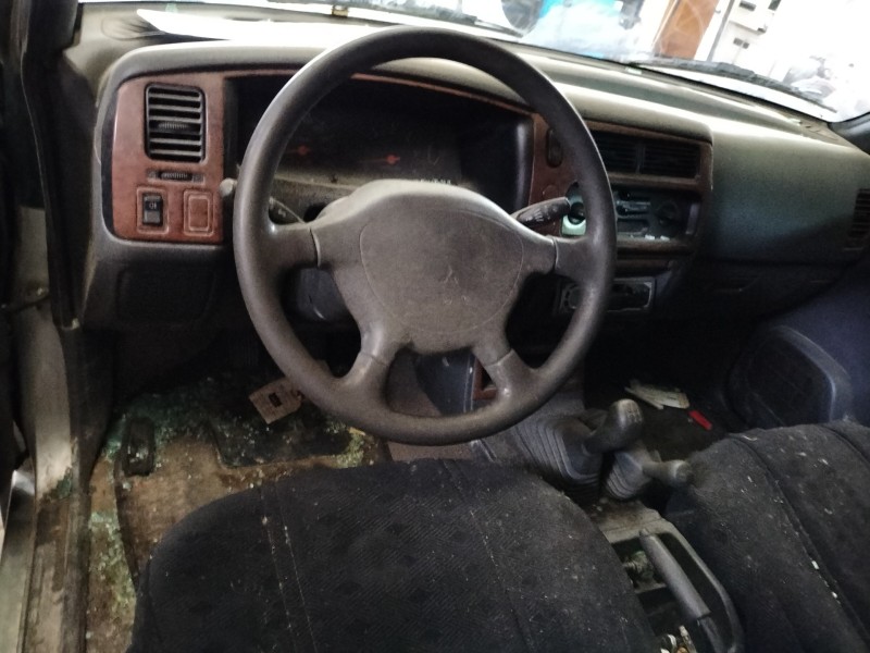 mitsubishi l200 (k70) del año 2001