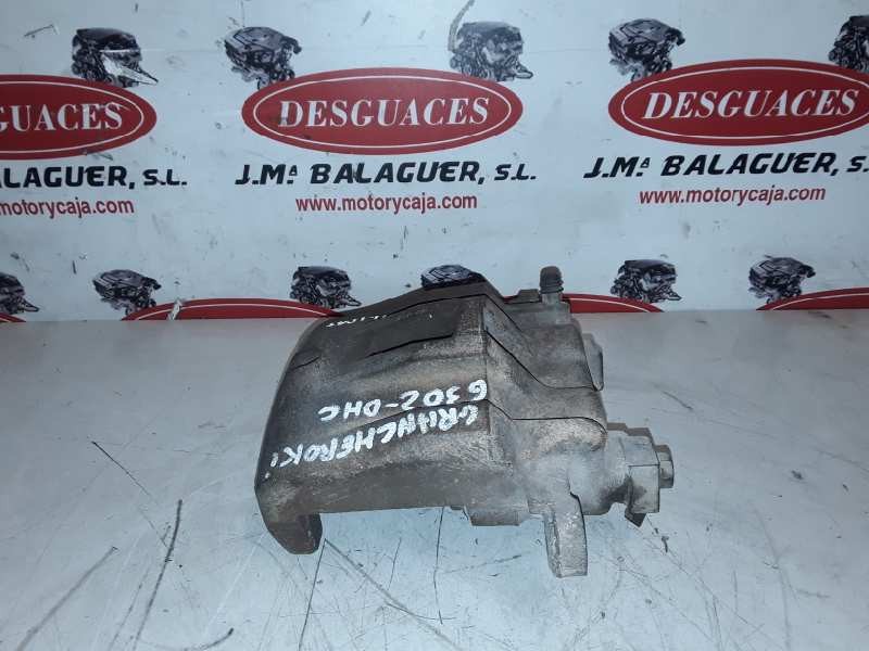 Recambio de pinza de freno delantera izquierda para jeep grand cherokee (wj/wg) vm73b referencia OEM IAM 3E09/4802  