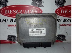 Recambio de centralita motor uce para seat leon (1m1) akl referencia OEM IAM 06A906019BR/5WP445003  