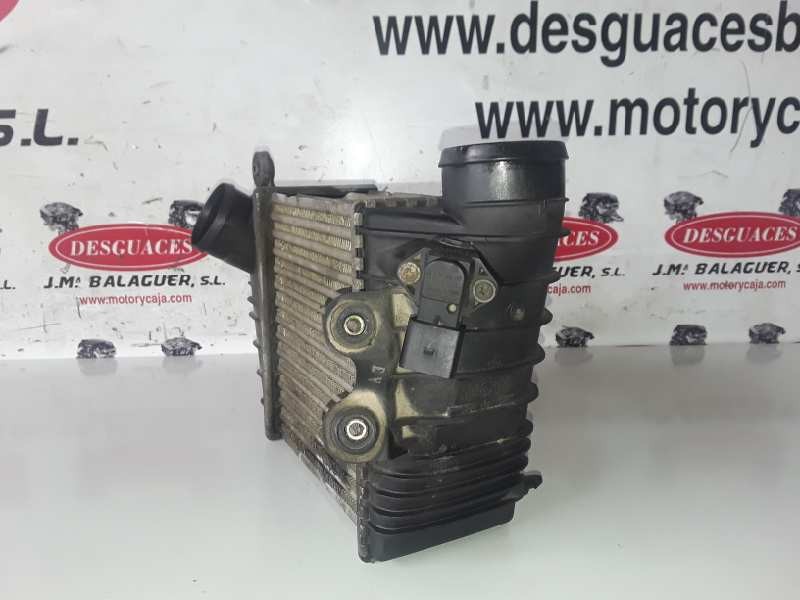 Recambio de intercooler para seat toledo (1m2) ahf referencia OEM IAM 1J0145803F  