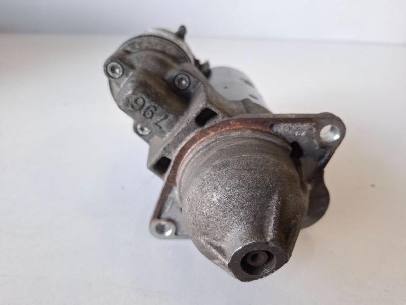 Recambio de motor arranque para opel astra h caravan z14xep referencia OEM IAM 0001107493  
