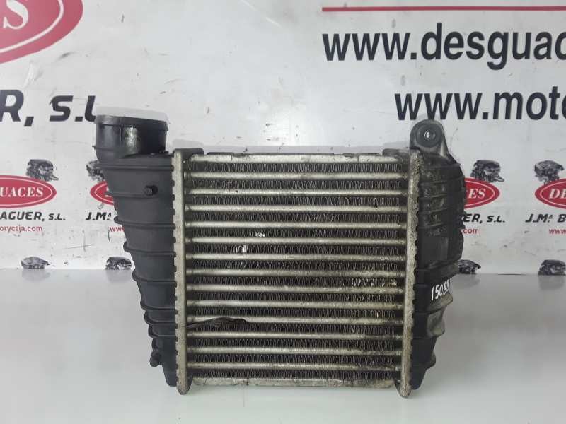 Recambio de intercooler para seat toledo (1m2) ahf referencia OEM IAM 1J0145803F  