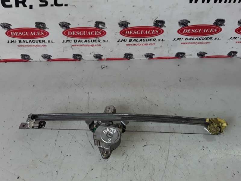 Recambio de elevalunas delantero derecho para renault trafic ii furgón f9q760 referencia OEM IAM 7700311821C/91165705C  