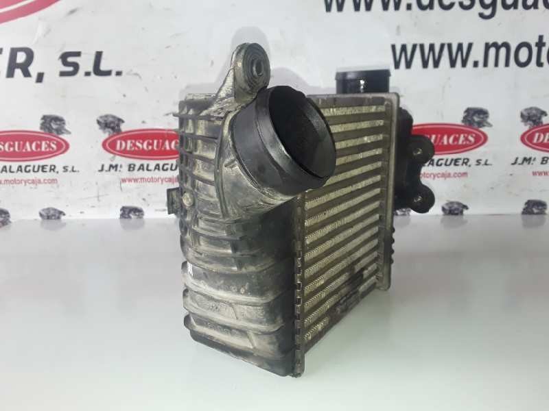 Recambio de intercooler para seat toledo (1m2) ahf referencia OEM IAM 1J0145803F  