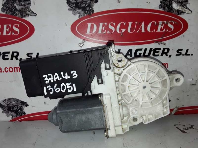 Recambio de motor elevalunas delantero derecho para seat leon (1m1) apg referencia OEM IAM   