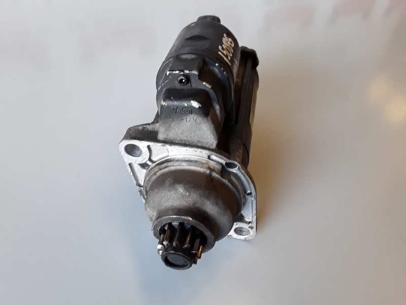 Recambio de motor arranque para seat toledo (1m2) ahf referencia OEM IAM D7RS30/02A911024B  