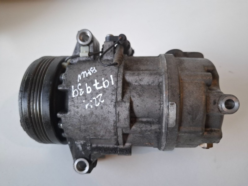 Recambio de compresor aire acondicionado para bmw serie x3 (e83) 204d4 referencia OEM IAM 690564308  