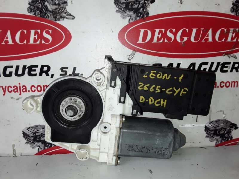 Recambio de motor elevalunas delantero derecho para seat leon (1m1) apg referencia OEM IAM   