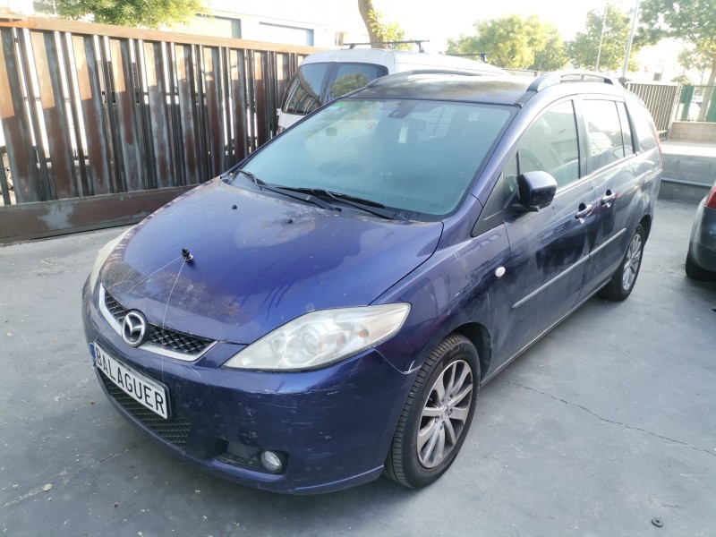 mazda 5 berlina (cr) del año 2005
