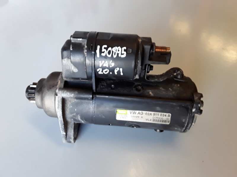 Recambio de motor arranque para seat toledo (1m2) ahf referencia OEM IAM D7RS30/02A911024B  
