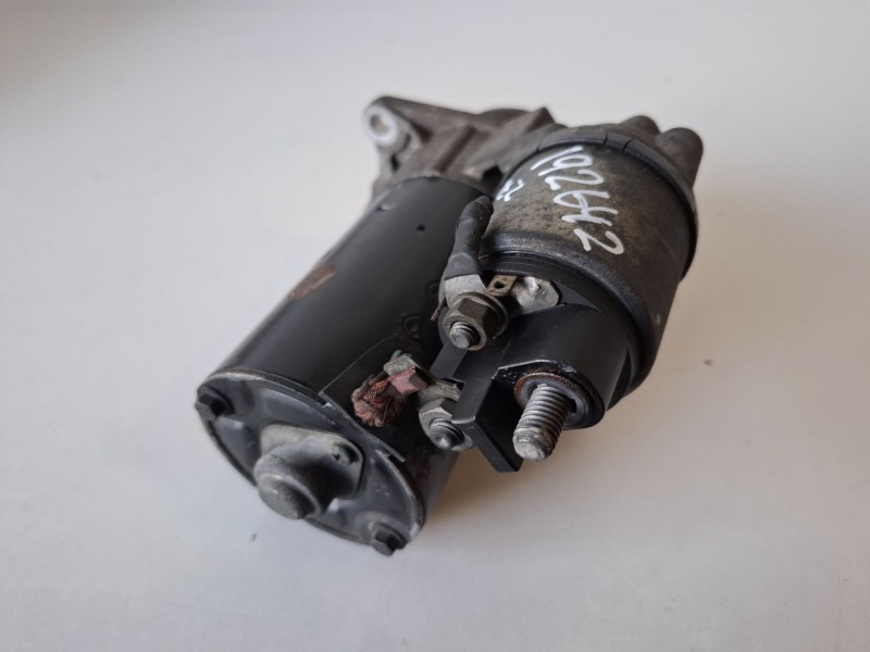 Recambio de motor arranque para opel astra h caravan z14xep referencia OEM IAM 0001107493  