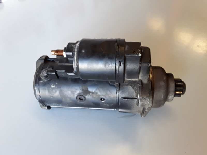 Recambio de motor arranque para seat toledo (1m2) ahf referencia OEM IAM D7RS30/02A911024B  
