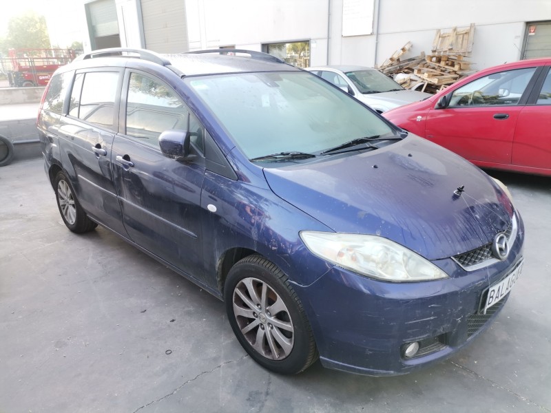 mazda 5 berlina (cr) del año 2005