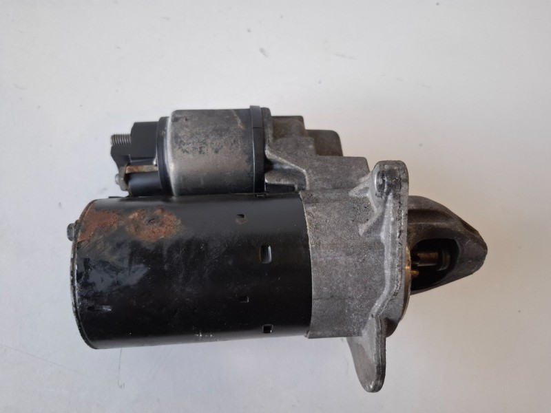 Recambio de motor arranque para opel astra h caravan z14xep referencia OEM IAM 0001107493  