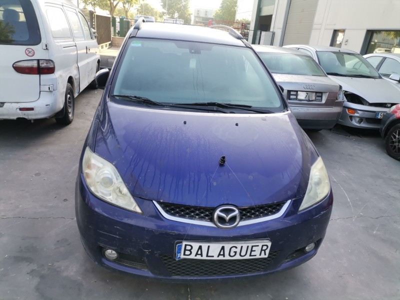 mazda 5 berlina (cr) del año 2005