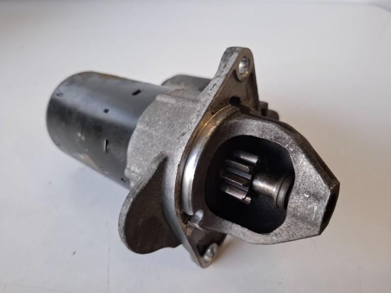 Recambio de motor arranque para opel astra h caravan z14xep referencia OEM IAM 0001107493  