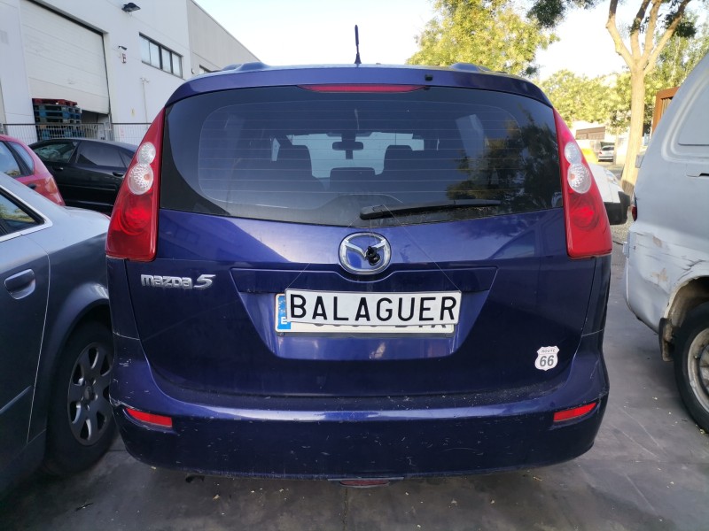 mazda 5 berlina (cr) del año 2005