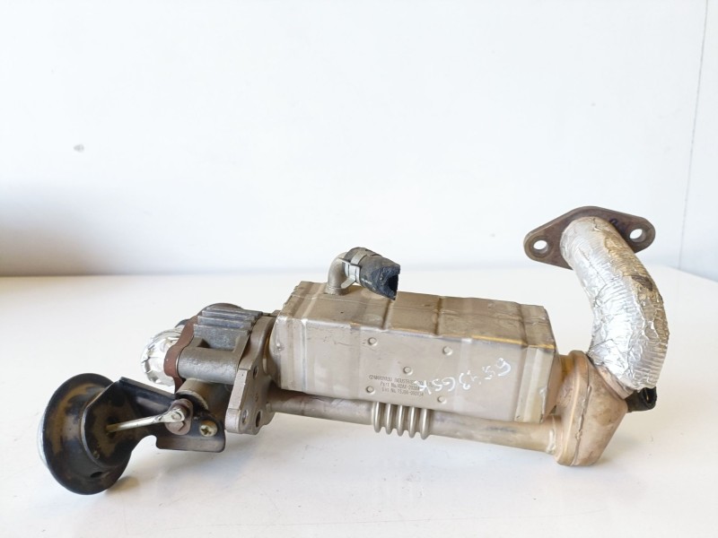 Recambio de enfriador egr para mazda cx-7 er r2 referencia OEM IAM R2AX20304  