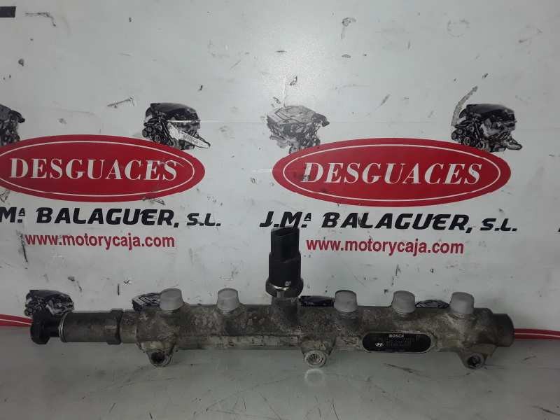 Recambio de rampa inyectora para kia sorento (bl) d4cb referencia OEM IAM 0445214036/314004A000  