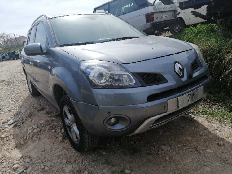 renault koleos i del año 2008