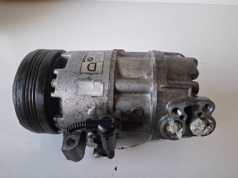 Recambio de compresor aire acondicionado para bmw serie x3 (e83) 204d4 referencia OEM IAM 690564308  