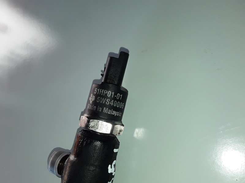 Recambio de rampa inyectora para citroen c3 referencia OEM IAM 9642503380  
