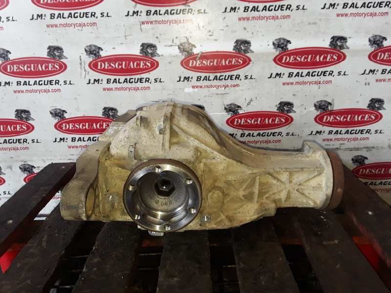 Recambio de diferencial trasero para audi a4 berlina (8e) asb referencia OEM IAM   
