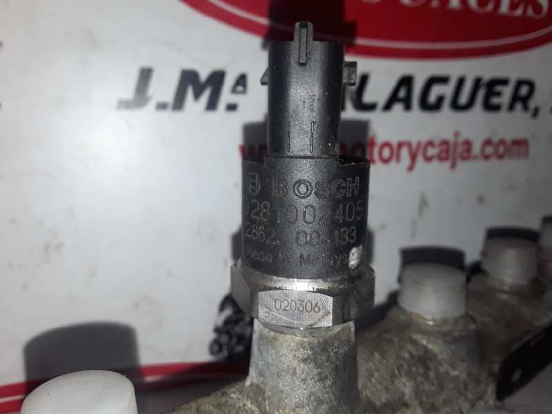 Recambio de rampa inyectora para kia sorento (bl) d4cb referencia OEM IAM 0445214036/314004A000  