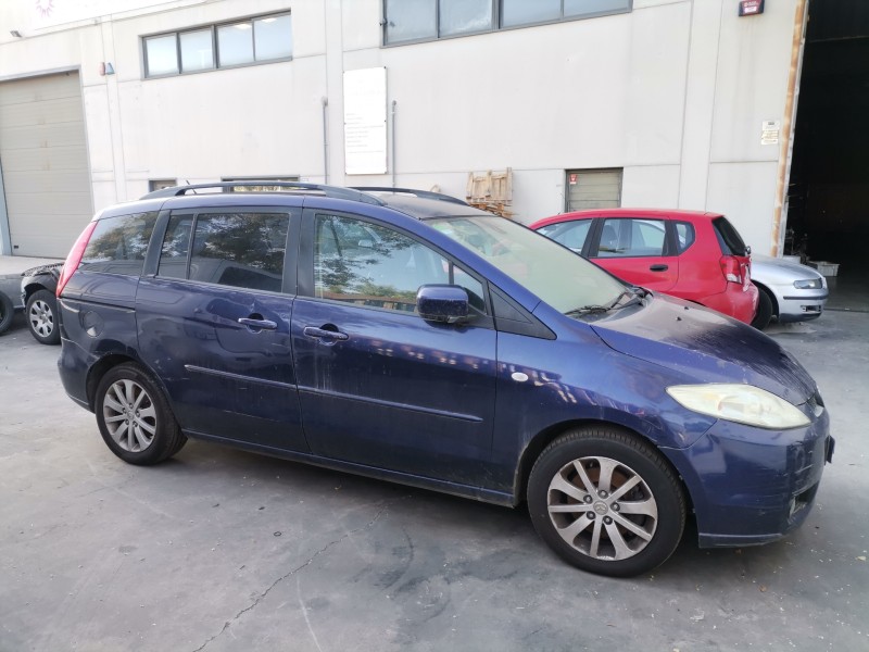 mazda 5 berlina (cr) del año 2005