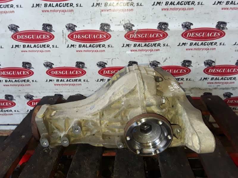Recambio de diferencial trasero para audi a4 berlina (8e) asb referencia OEM IAM   
