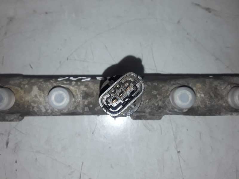 Recambio de rampa inyectora para kia sorento (bl) d4cb referencia OEM IAM 0445214036/314004A000  
